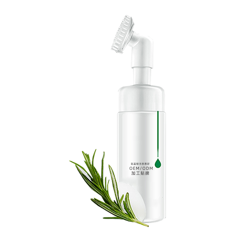 榆林市_洁面摩丝OEM/ODM 定制加工贴牌